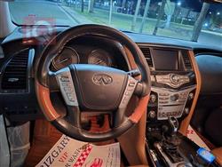 ئینفینیتی QX80